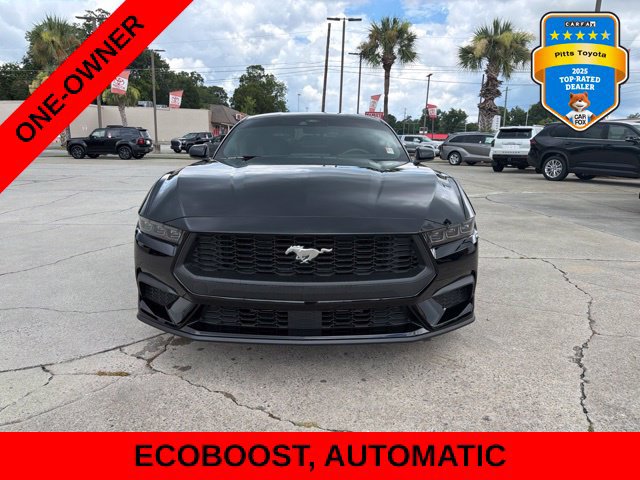 Used 2026 Ford Mustang Coupe RWD image 2