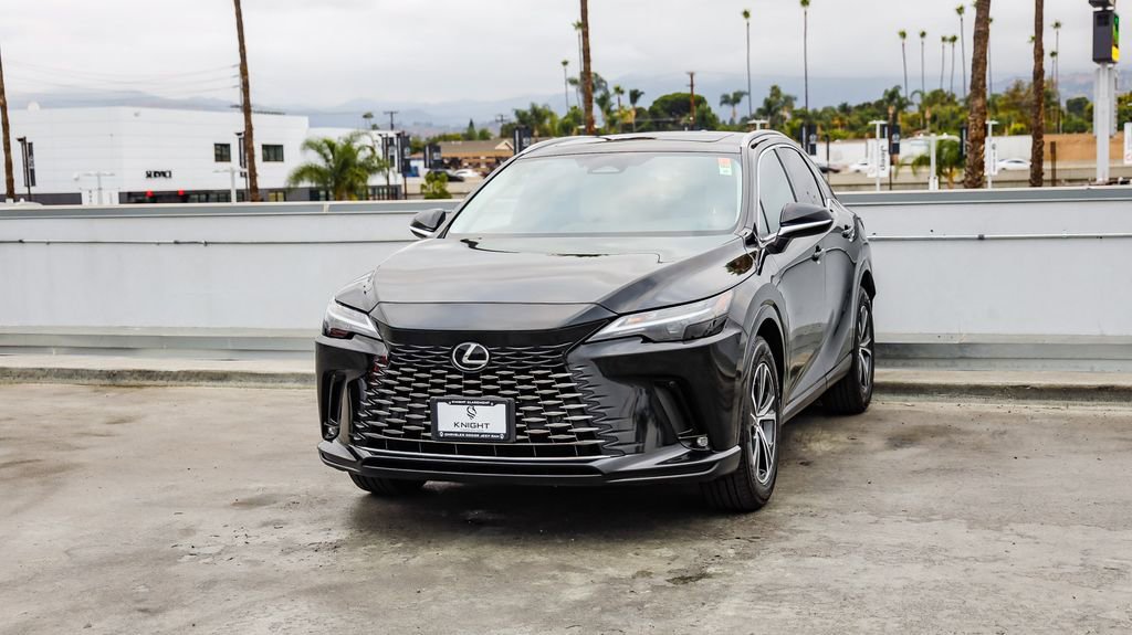 Used 2023 Lexus RX 350h image 4