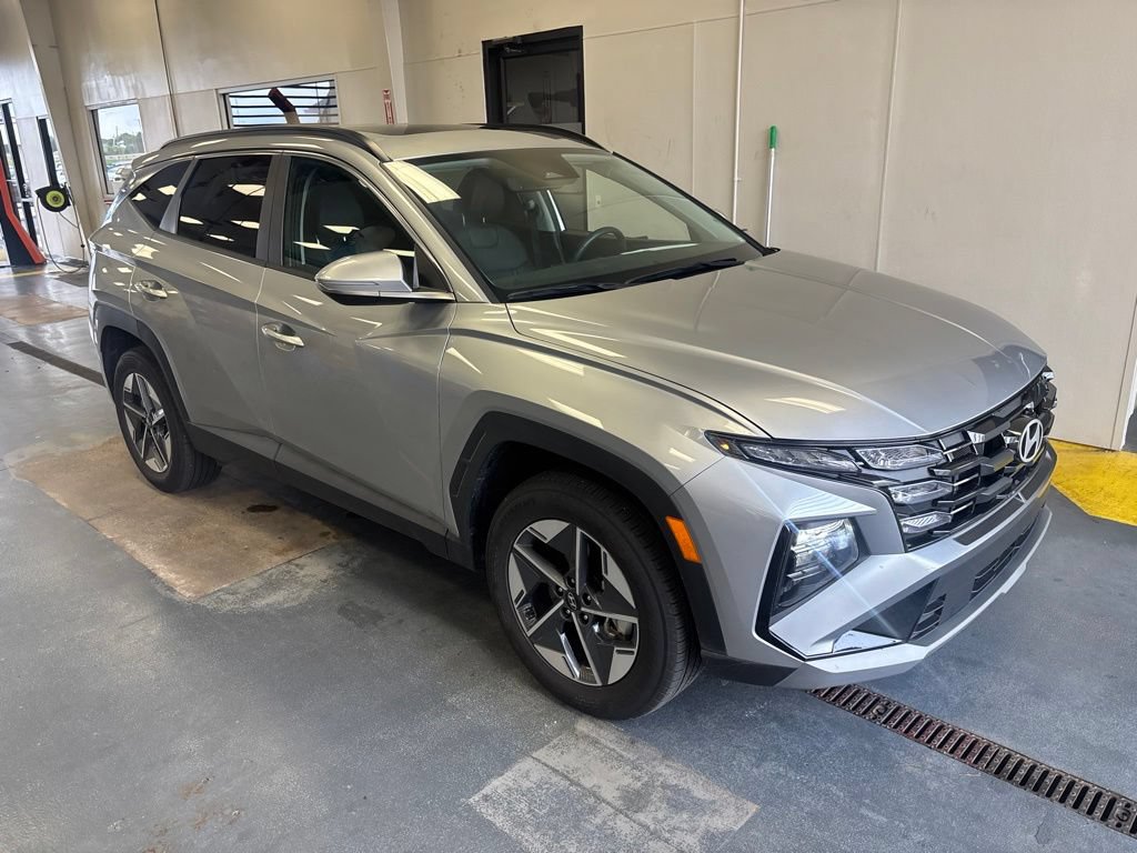 Used 2025 Hyundai Tucson SEL