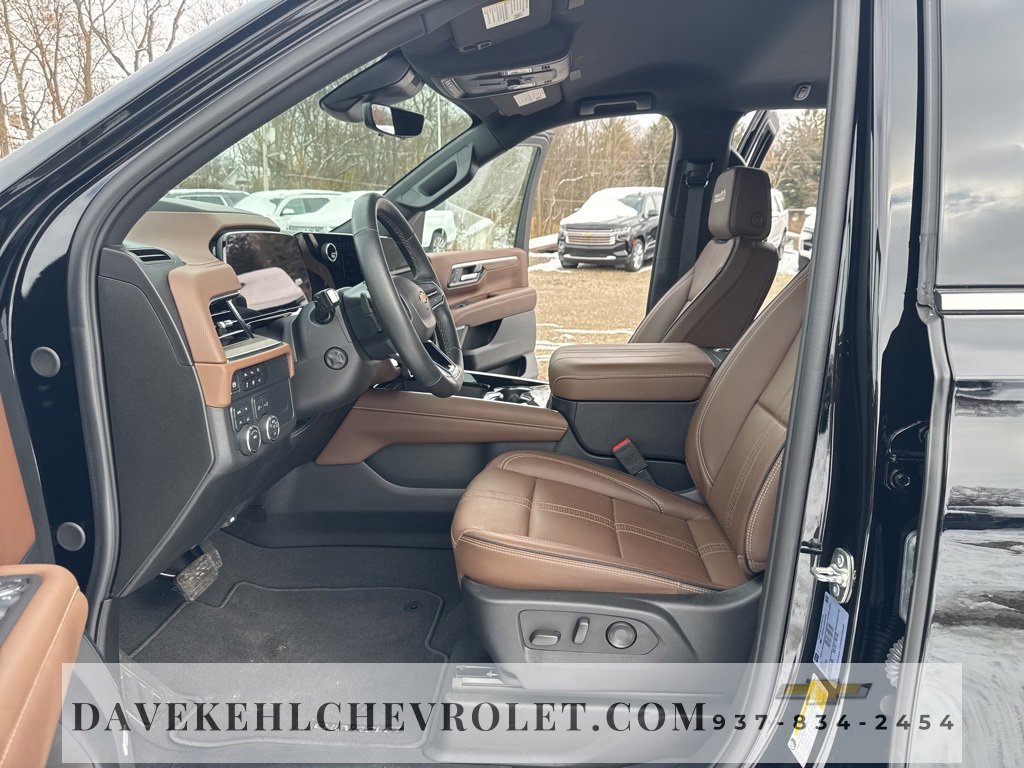 Used 2025 Chevrolet Tahoe High Country image 18