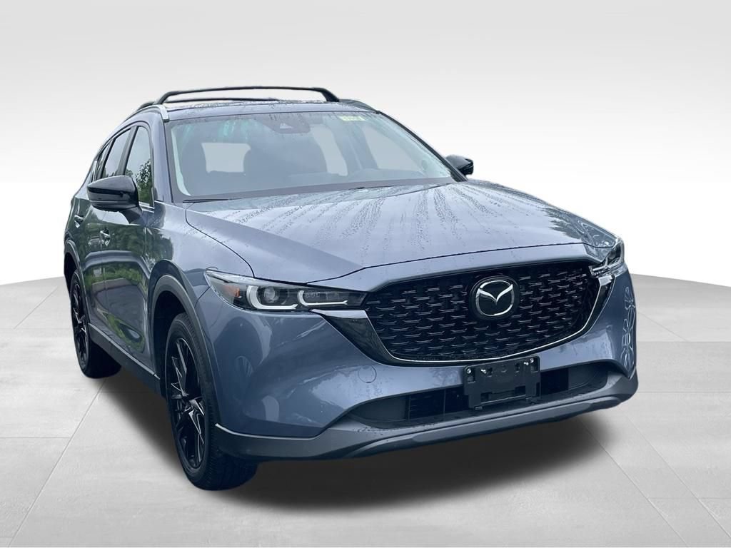 Used 2024 MAZDA CX-5 Carbon Edition AWD/4WD image 2