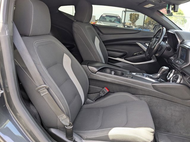 Used 2018 Chevrolet Camaro LT image 18