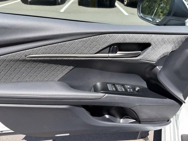 Certified 2026 Toyota Camry XLE FWD image 7