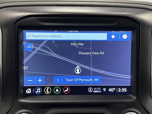 Used 2023 GMC Sierra 2500 AT4 w/ AT4 Preferred Package image 9