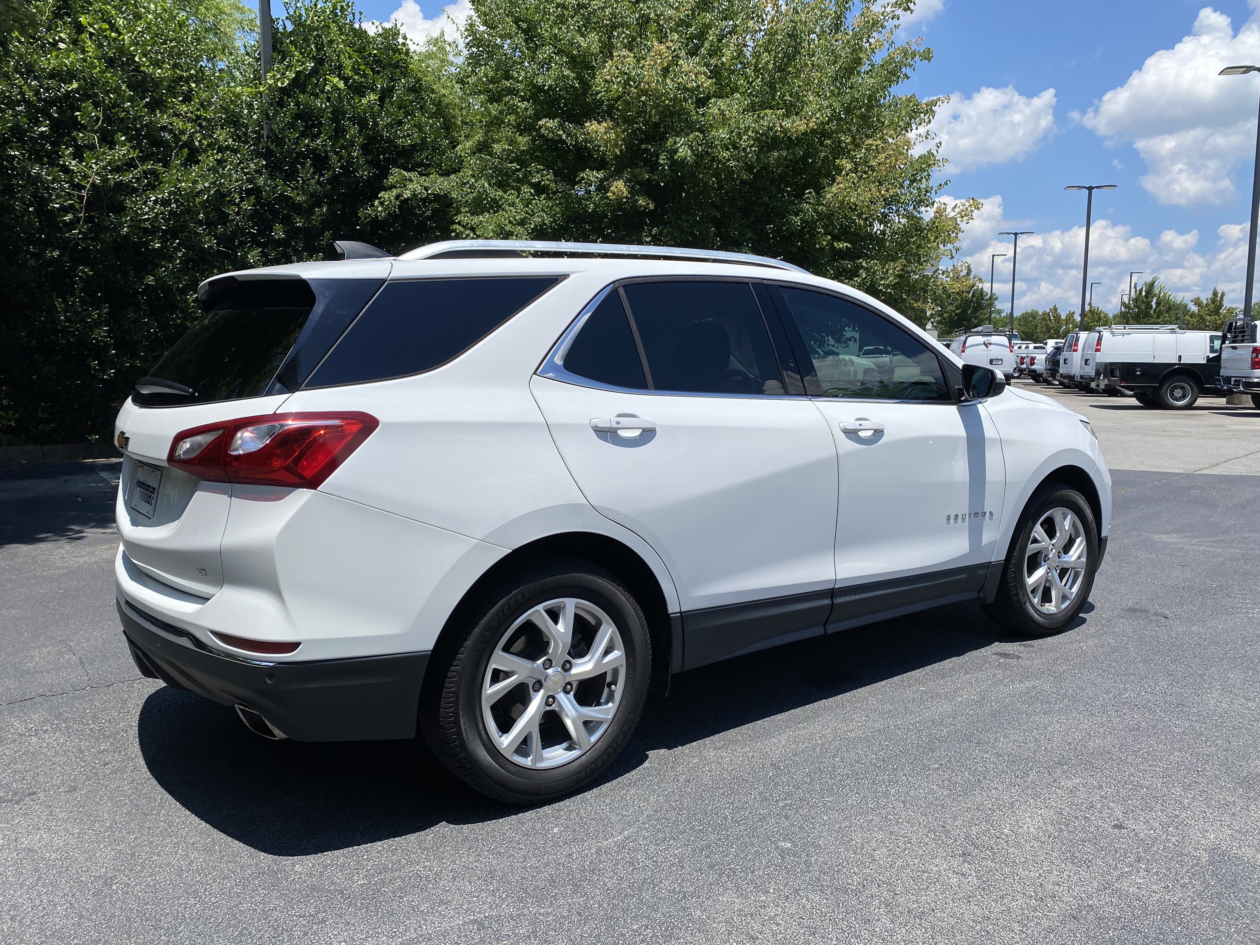 Used 2019 Chevrolet Equinox LT FWD image 9