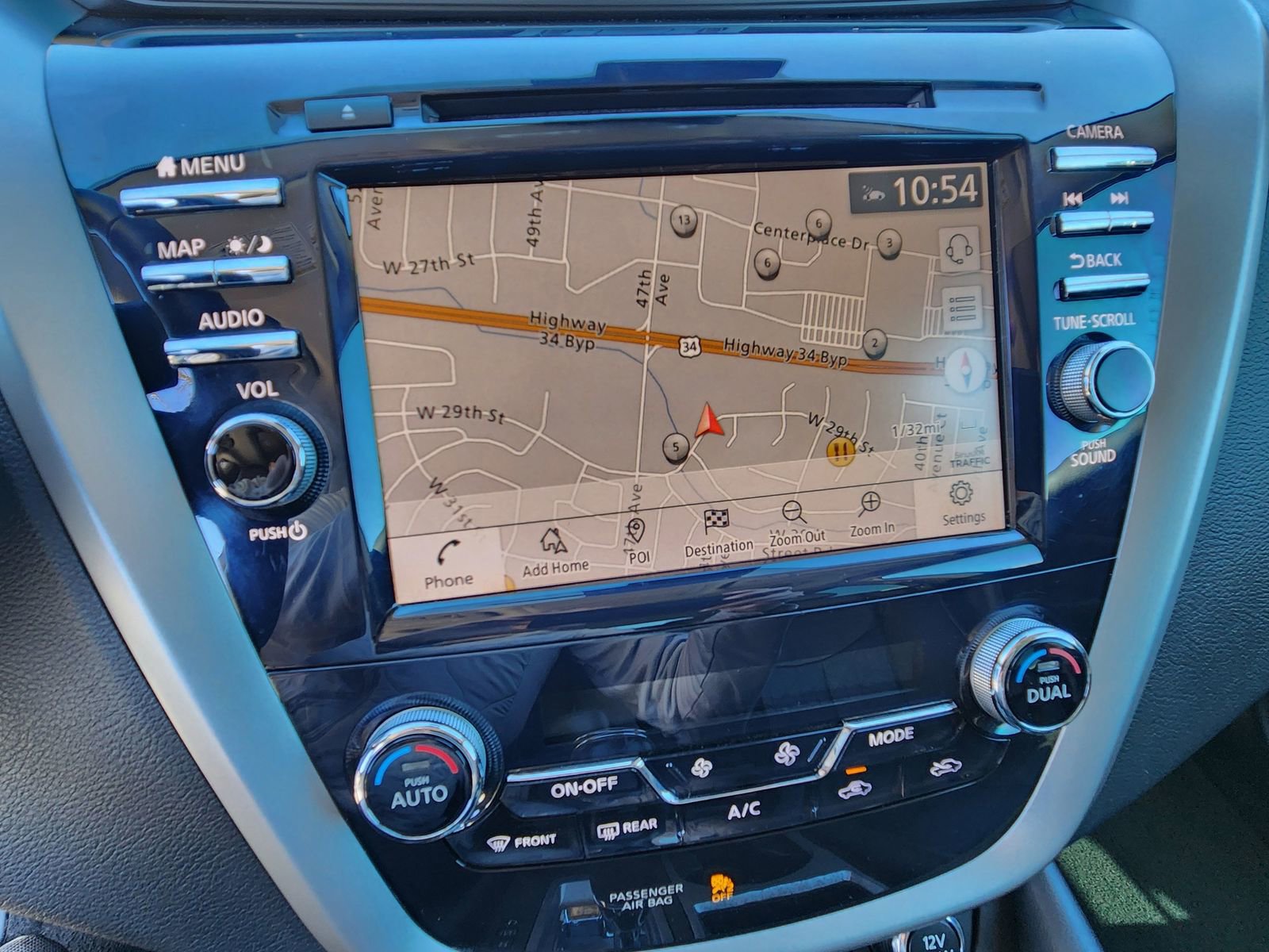 Used 2020 Nissan Murano Platinum w/ Cargo Package image 23