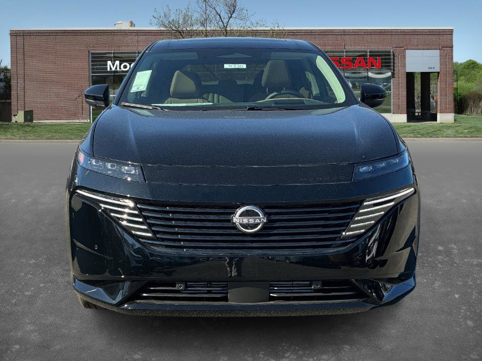 New 2026 Nissan Murano Platinum w/ Cargo Package image 6