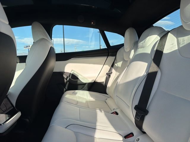 Used 2021 Tesla Model S Plaid image 16