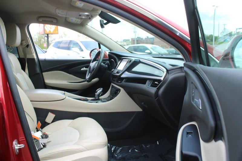 Used 2017 Buick Envision Preferred FWD image 12