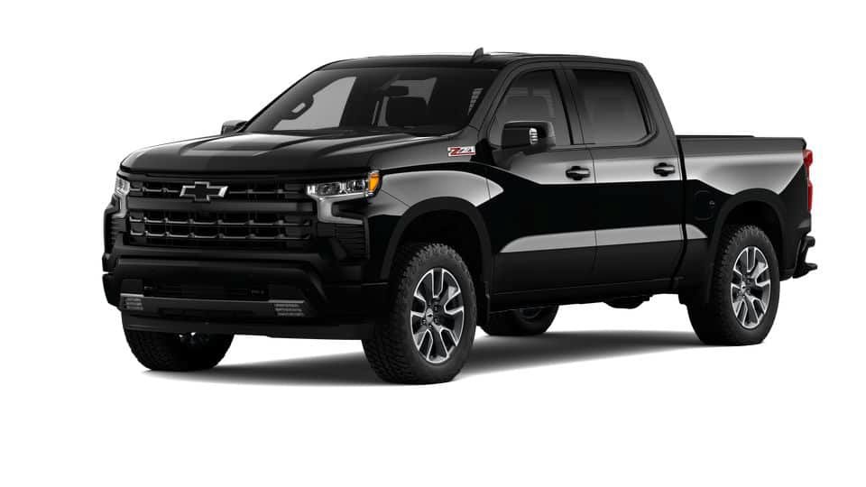New 2026 Chevrolet Silverado 1500 RST AWD/4WD image 31