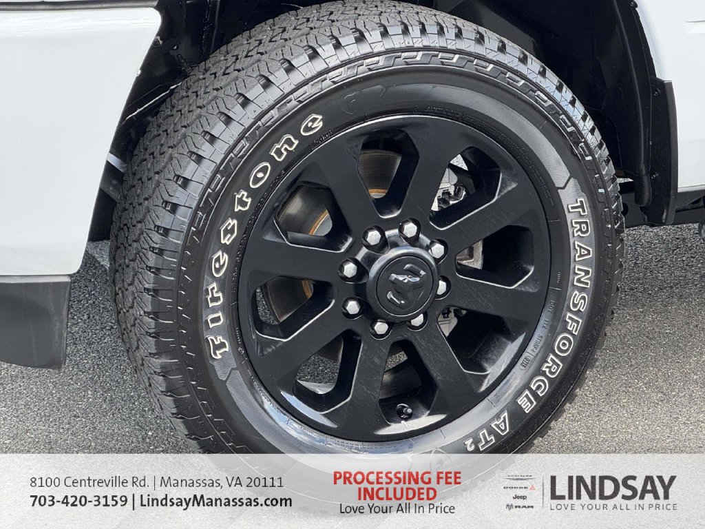 Used 2026 RAM 2500 Tradesman w/ Safety Group AWD/4WD image 11