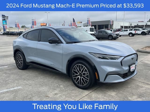 Used 2024 Ford Mustang Mach-E Premium RWD image 1