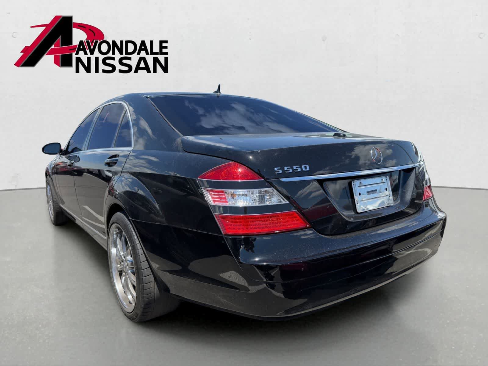 Used 2007 Mercedes-Benz S 550 image 2