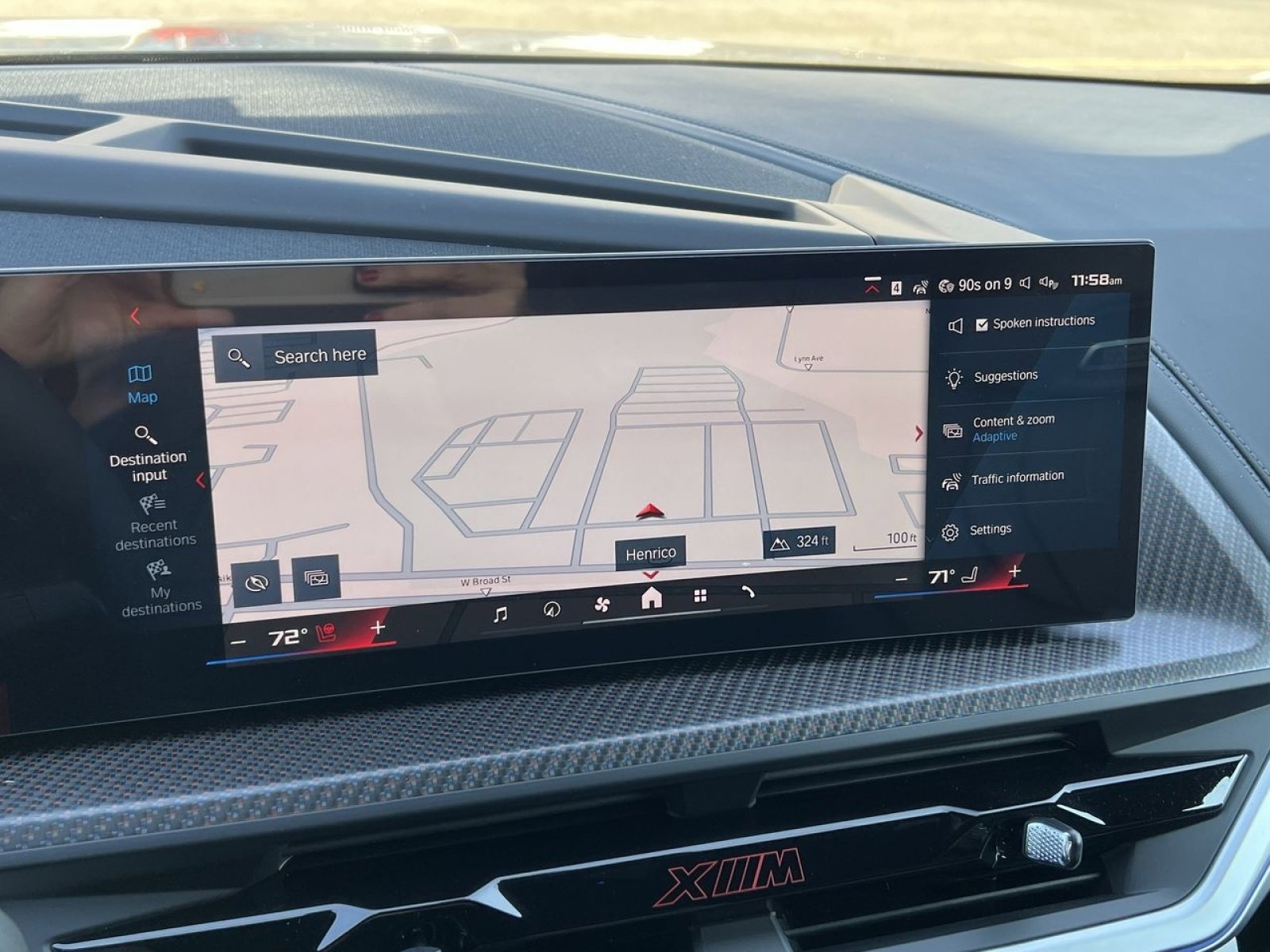 New 2026 BMW XM Label Red image 17