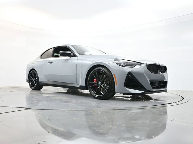 Used 2024 BMW M240i Coupe w/ Premium Package image 28