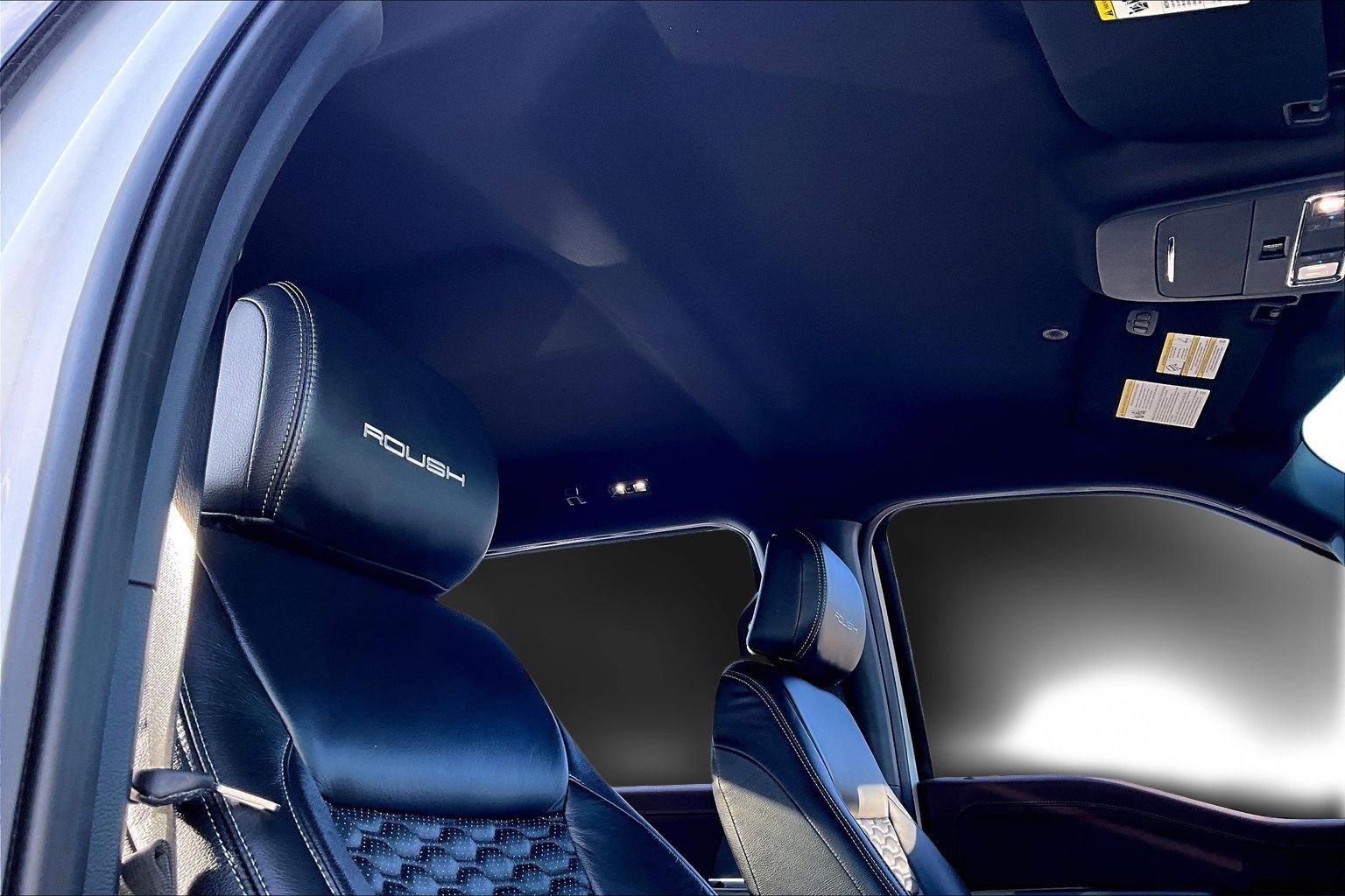 Used 2022 Ford F150 Lariat w/ Equipment Group 502A High image 26