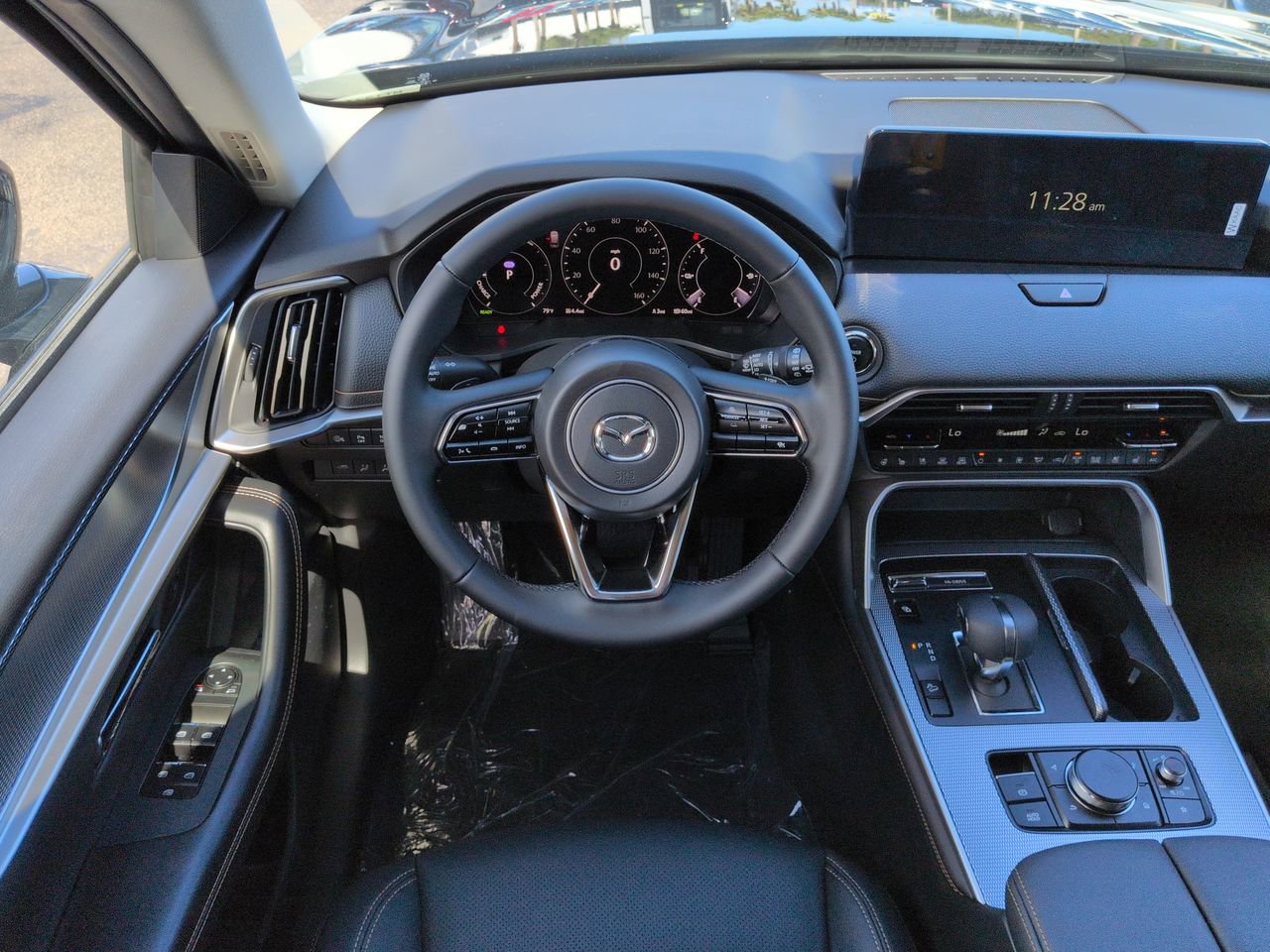 New 2026 MAZDA CX-90 Plug-In Hybrid w/ Preferred AWD/4WD image 15