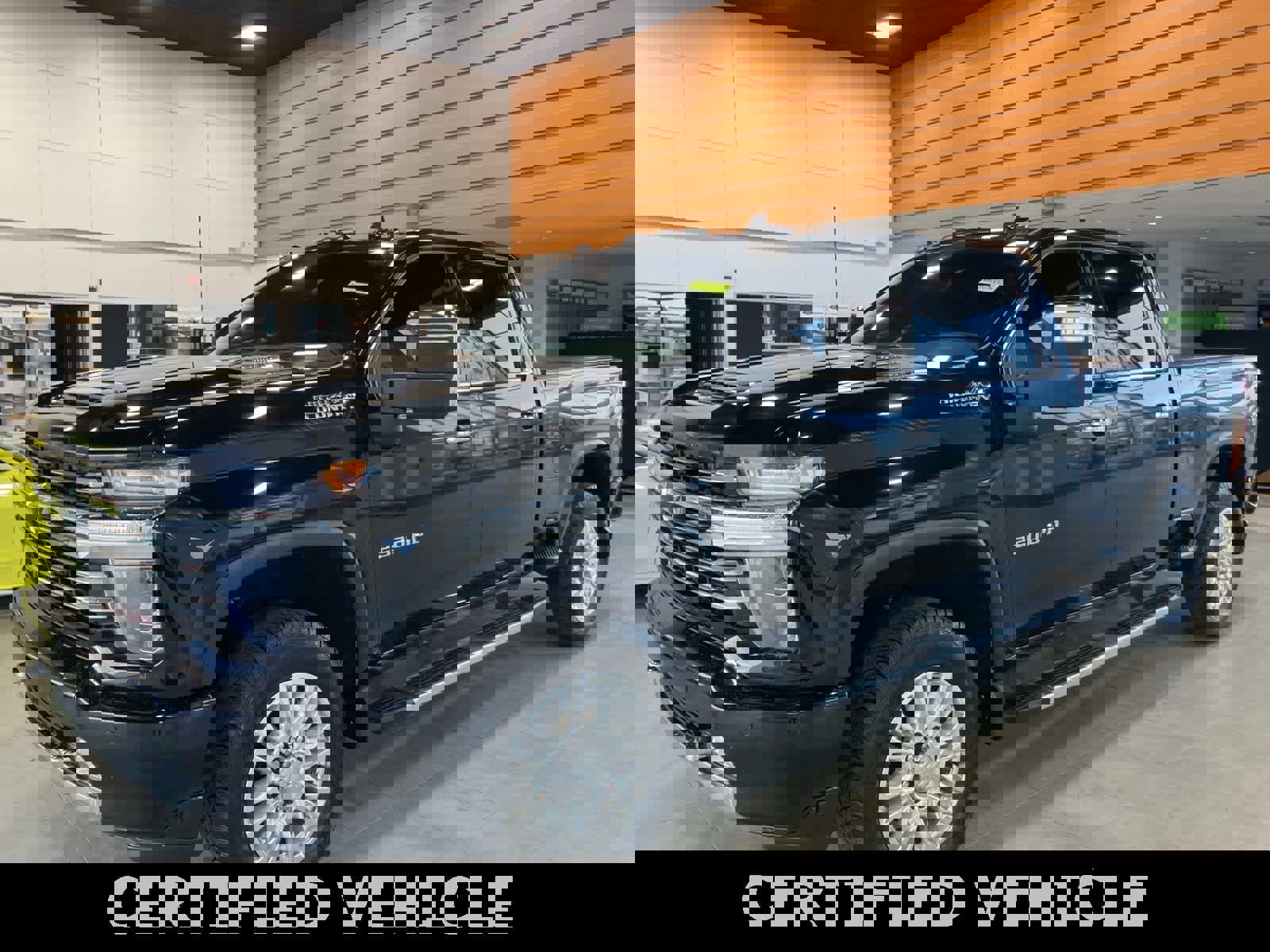 Used 2020 Chevrolet Silverado 2500 High Country w/ Z71 Off-Road Package