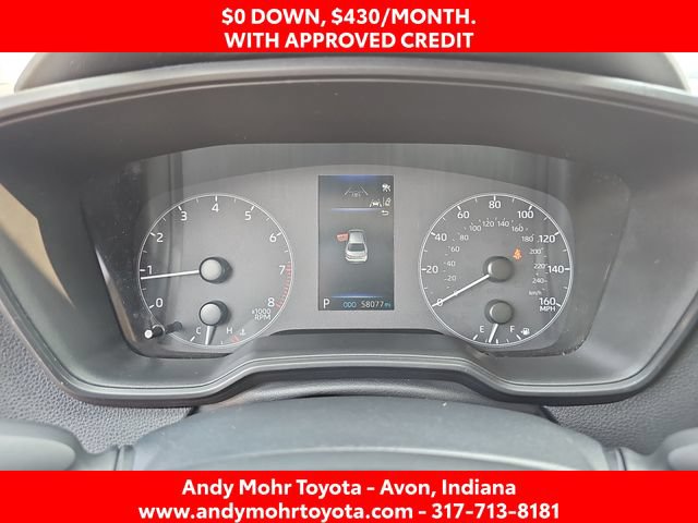 Used 2023 Toyota Corolla LE FWD image 16