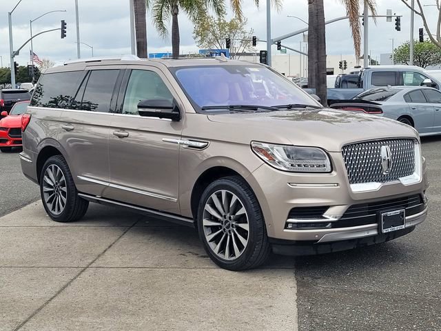 Used 2020 Lincoln Navigator Reserve image 10