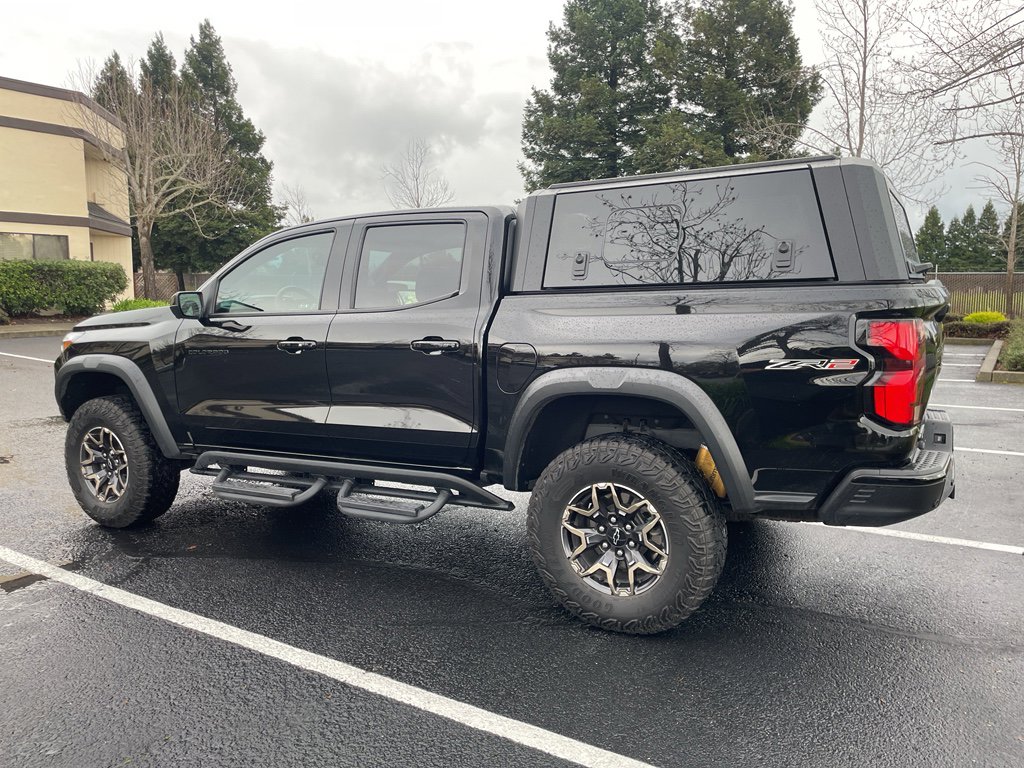 Used 2024 Chevrolet Colorado ZR2 w/ ZR2 Convenience Package III image 7