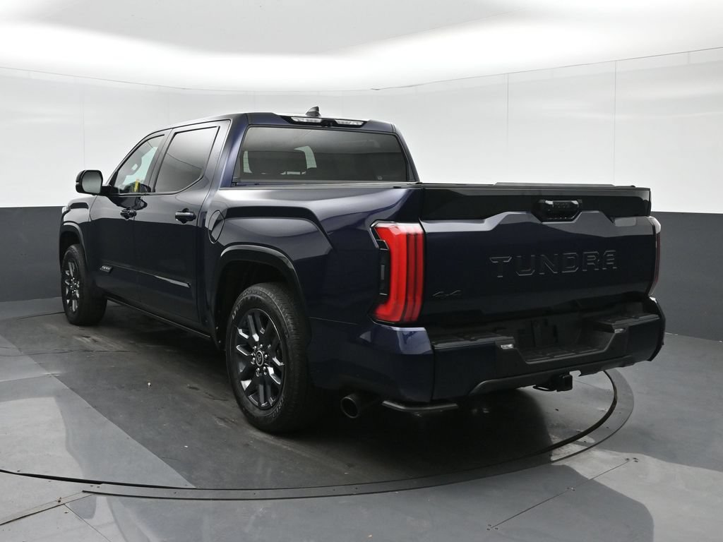 Used 2023 Toyota Tundra Platinum w/ Advanced Package AWD/4WD image 5