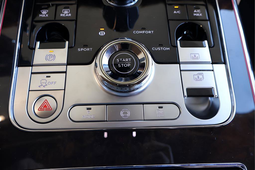 New 2026 Bentley Flying Spur Plug-In Hybrid AWD/4WD image 29