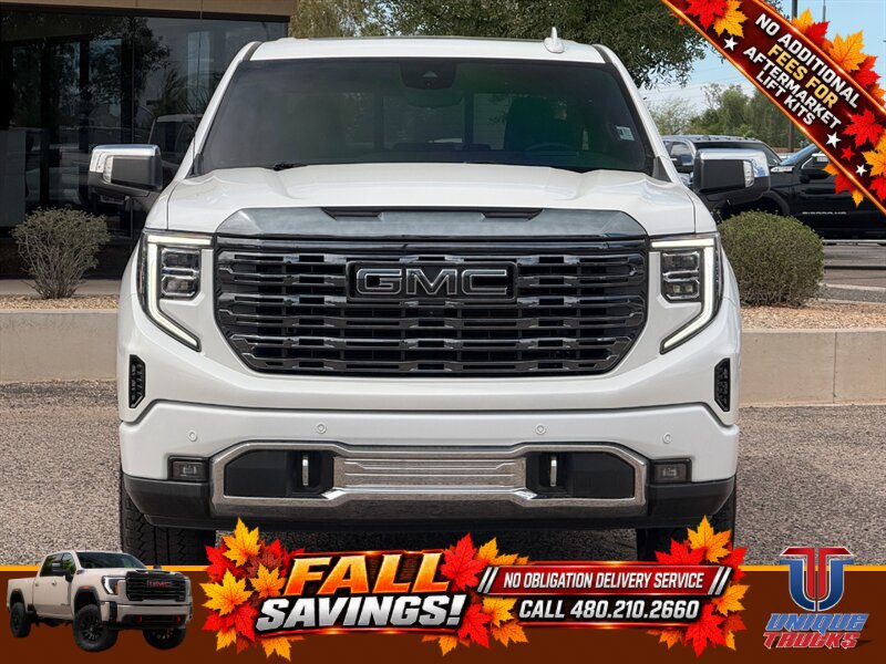 Used 2024 GMC Sierra 1500 Denali Ultimate AWD/4WD image 2
