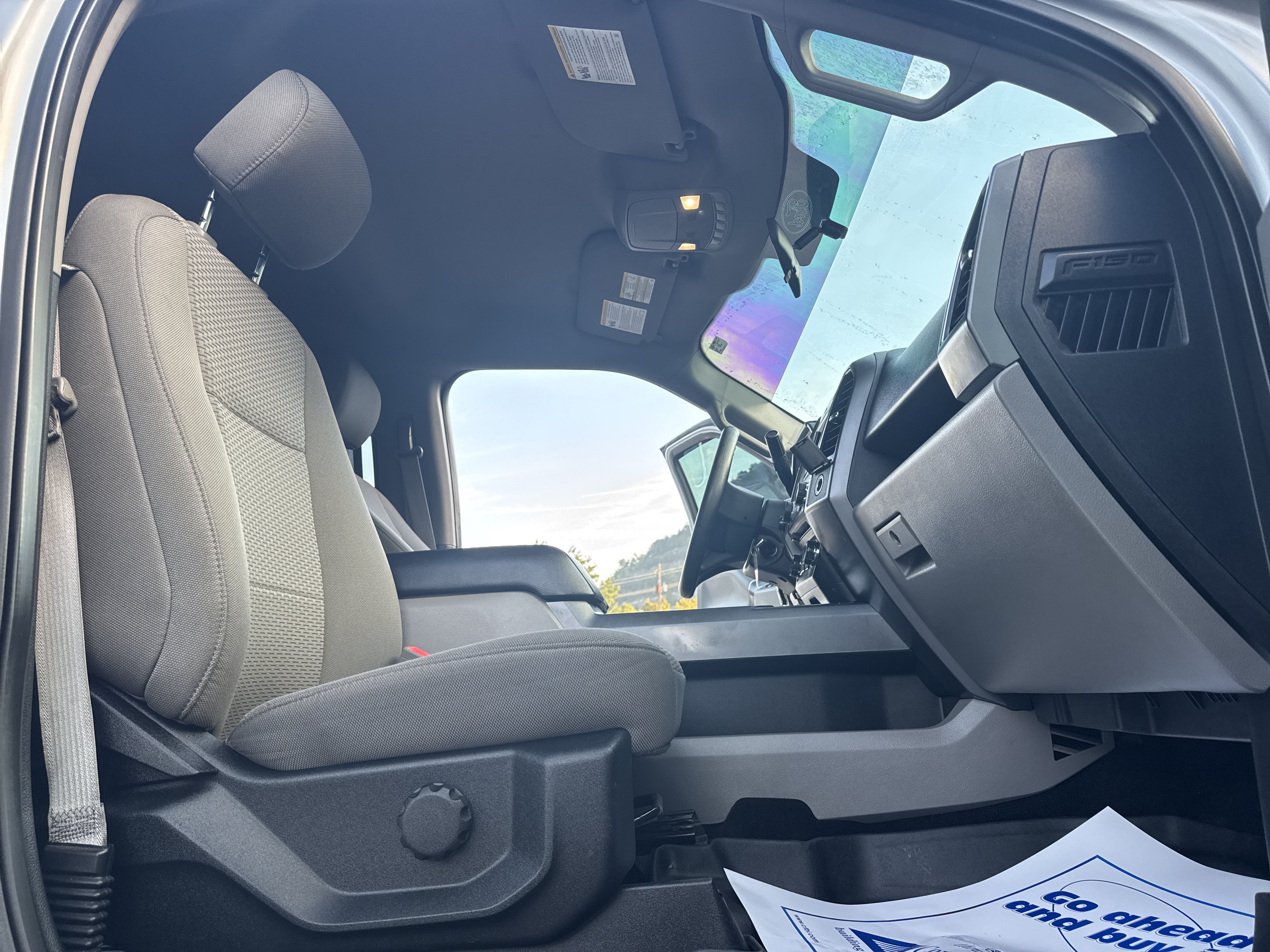Used 2018 Ford F150 XLT w/ XTR Package AWD/4WD image 22
