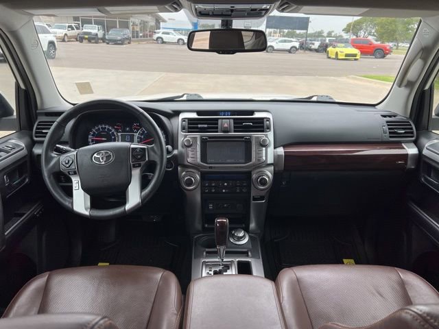 Used 2019 Toyota 4Runner Limited image 21