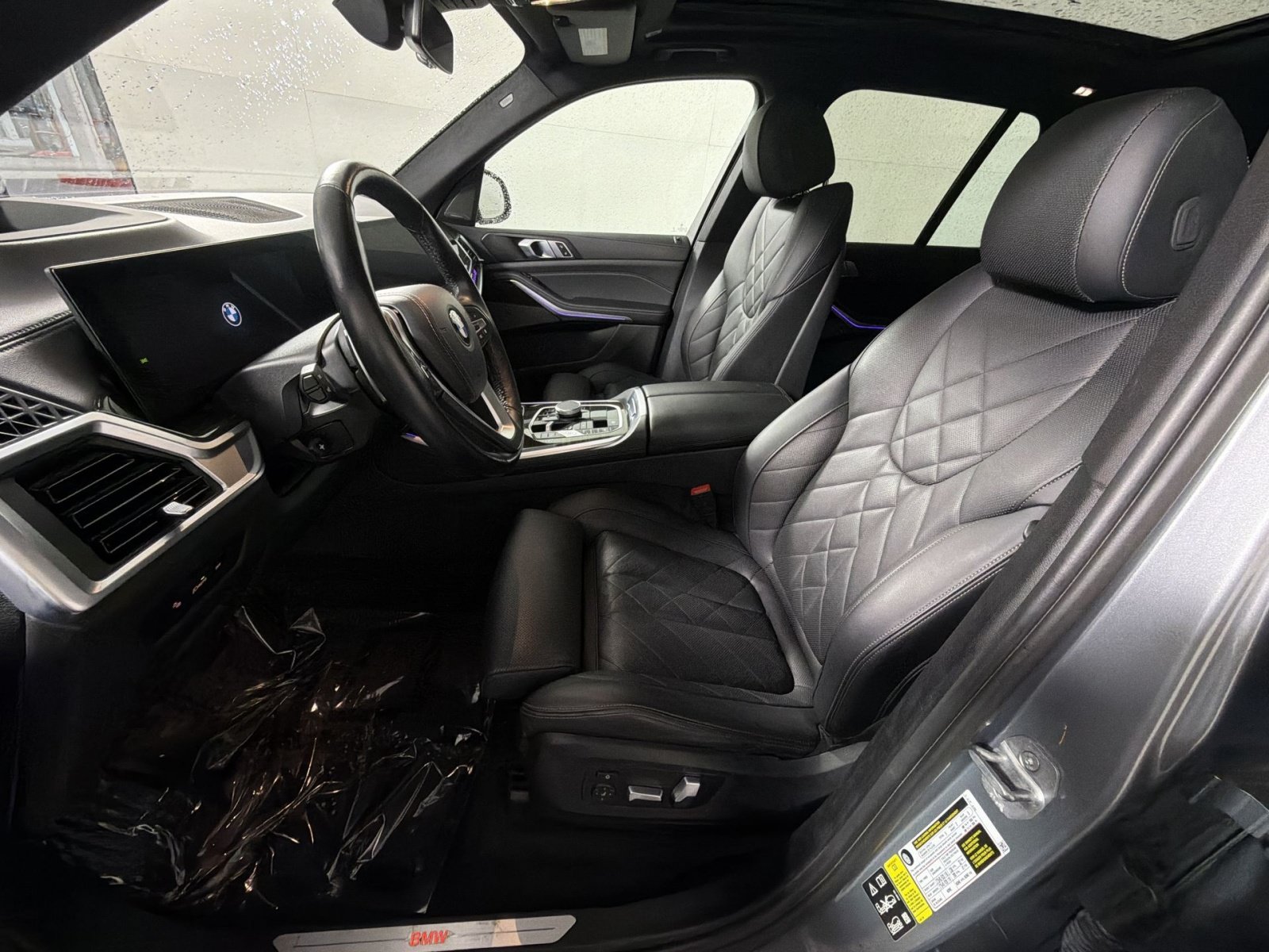 Used 2024 BMW X5 xDrive40i w/ Premium Package AWD/4WD image 13