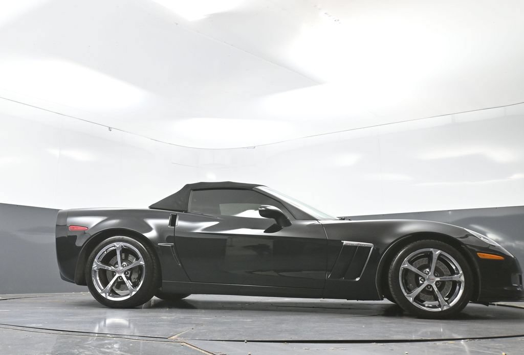 Used 2013 Chevrolet Corvette Grand Sport w/ 3LT Preferred Equipment Group RWD image 53