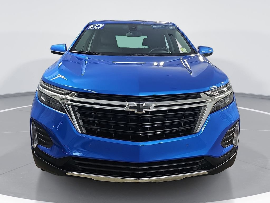 Used 2024 Chevrolet Equinox LT AWD/4WD image 10