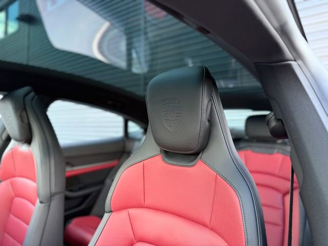 New 2026 Porsche Taycan 4S image 28