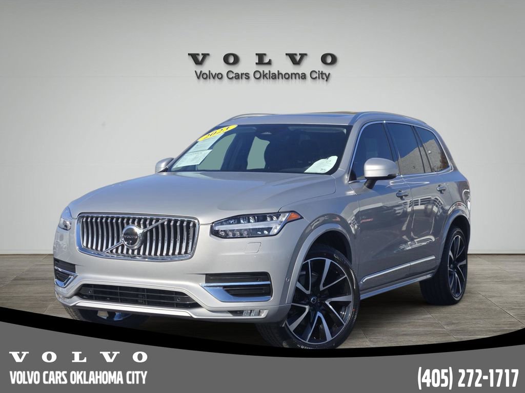 Certified 2023 Volvo XC90 B6 Plus w/ Protection Package Premier