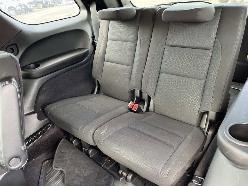 Used 2016 Dodge Durango SXT w/ Quick Order Package 23B image 18