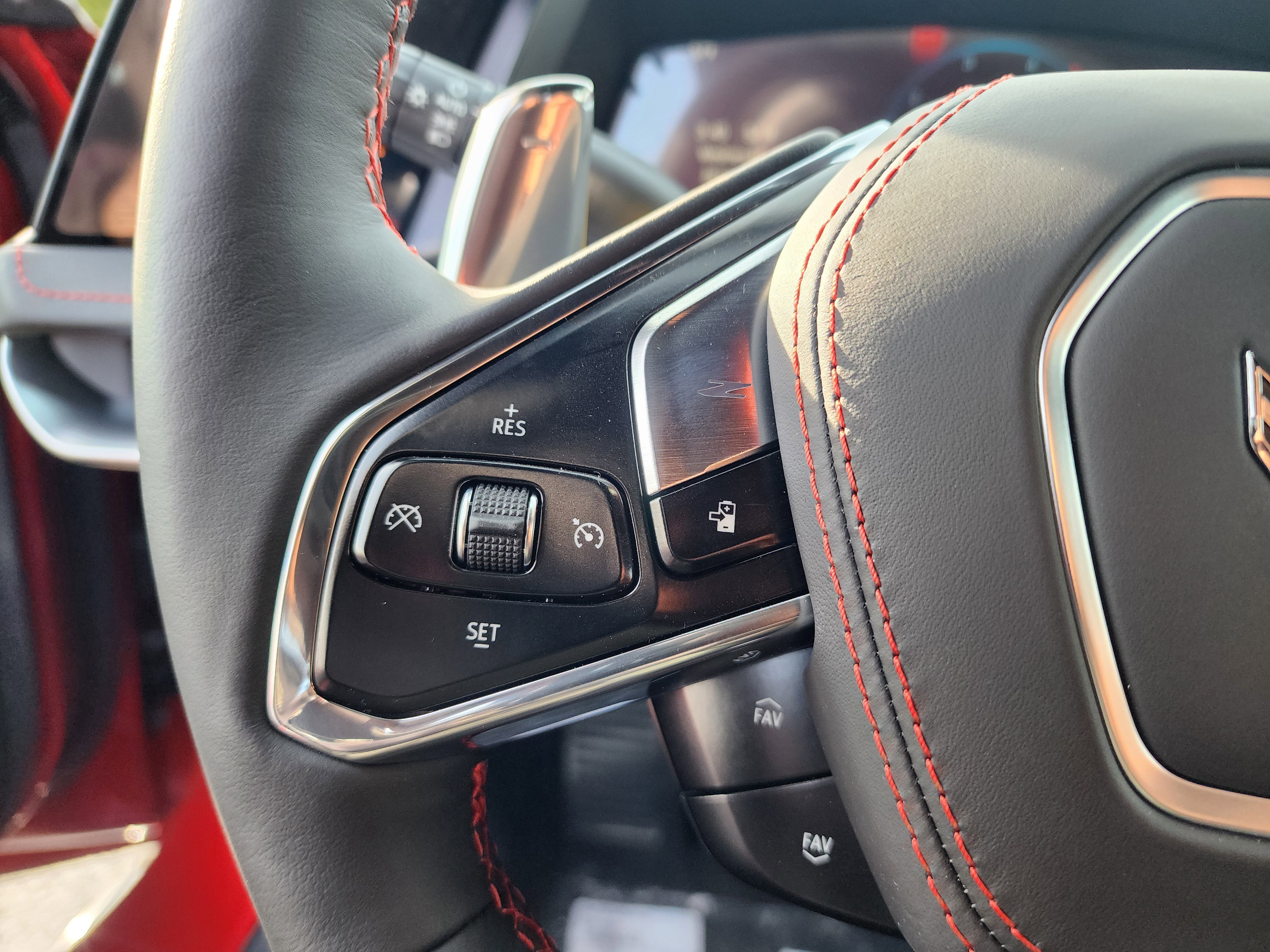 New 2026 Chevrolet Corvette E-Ray image 25