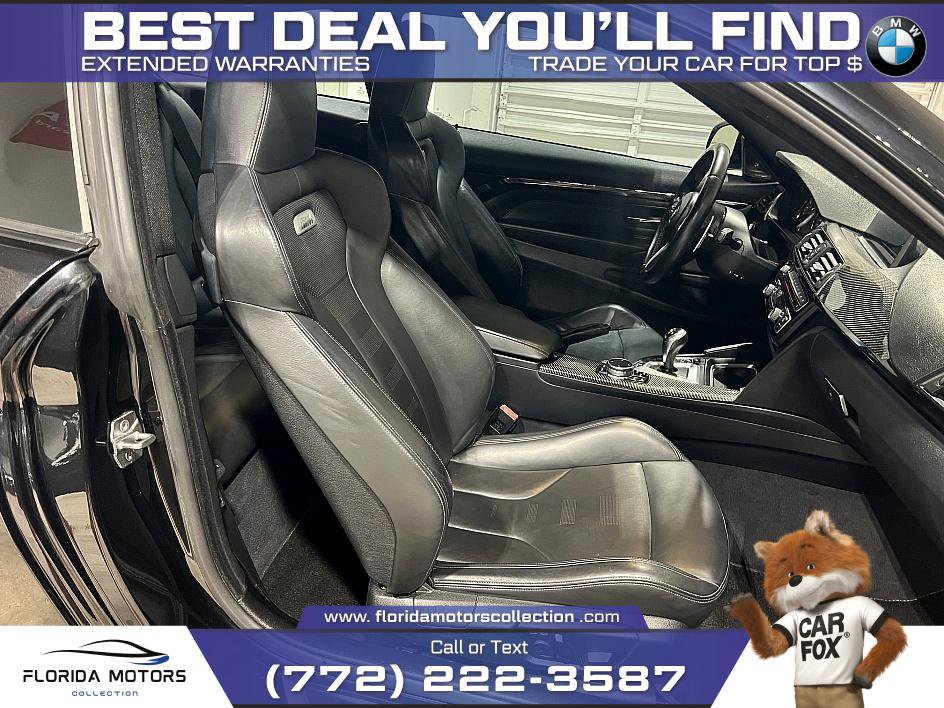 Used 2015 BMW M4 Coupe image 10