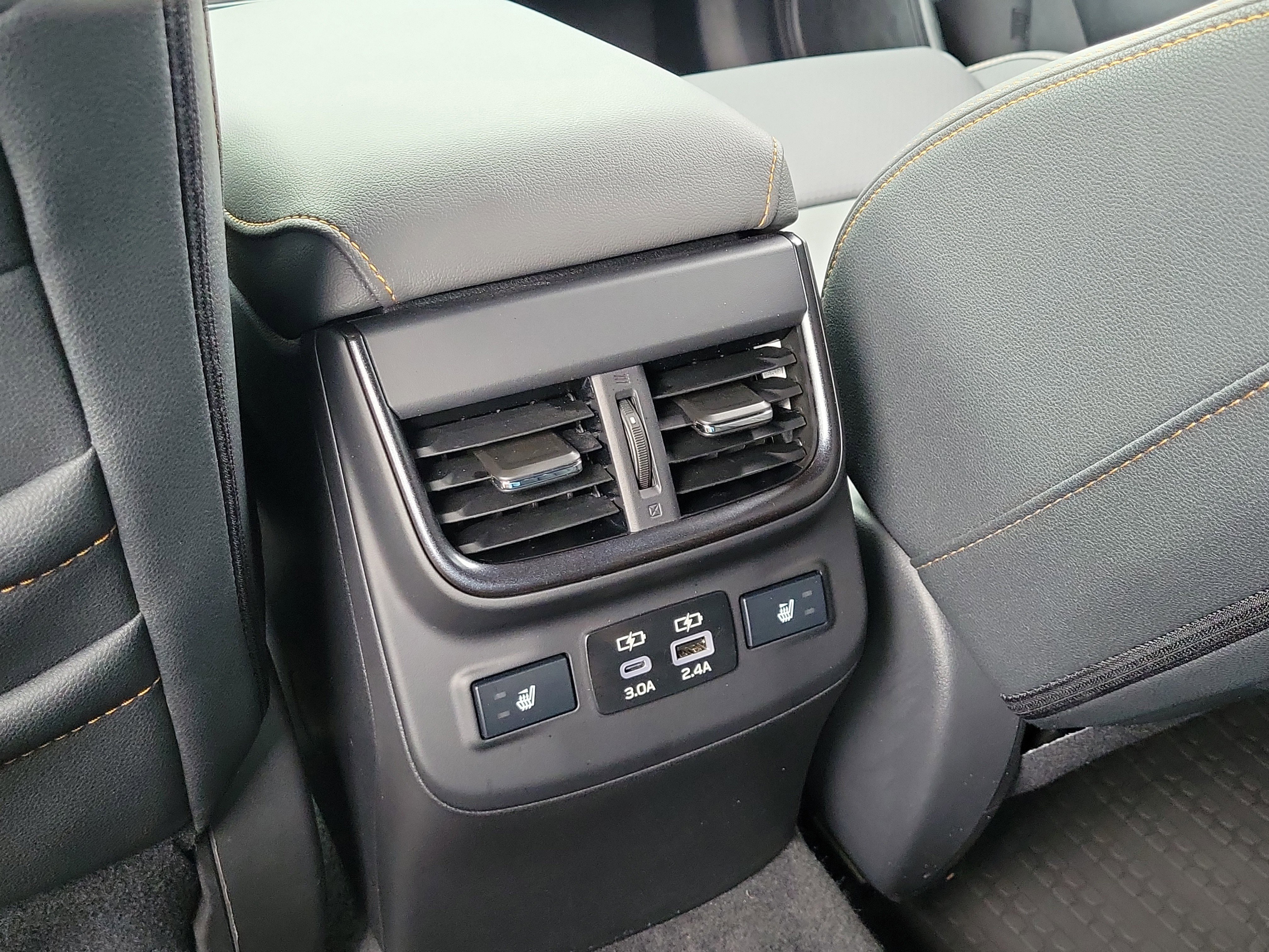 Certified 2025 Subaru Outback Wilderness AWD/4WD image 15