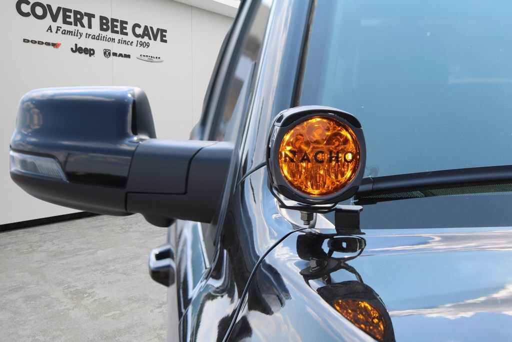 New 2026 RAM 1500 Rebel w/ Advanced Safety Group II image 11