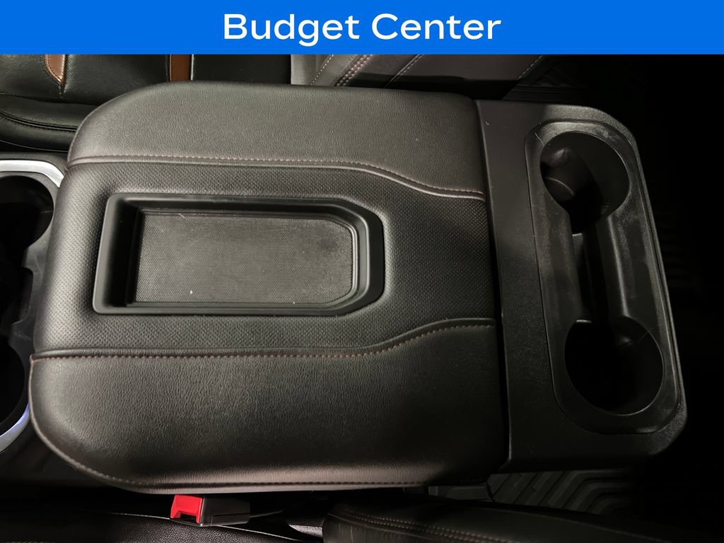 Used 2020 GMC Sierra 1500 AT4 w/ AT4 Premium Package AWD/4WD image 32
