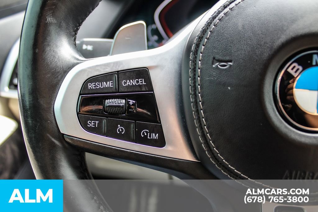 Used 2022 BMW X5 xDrive40i AWD/4WD image 28