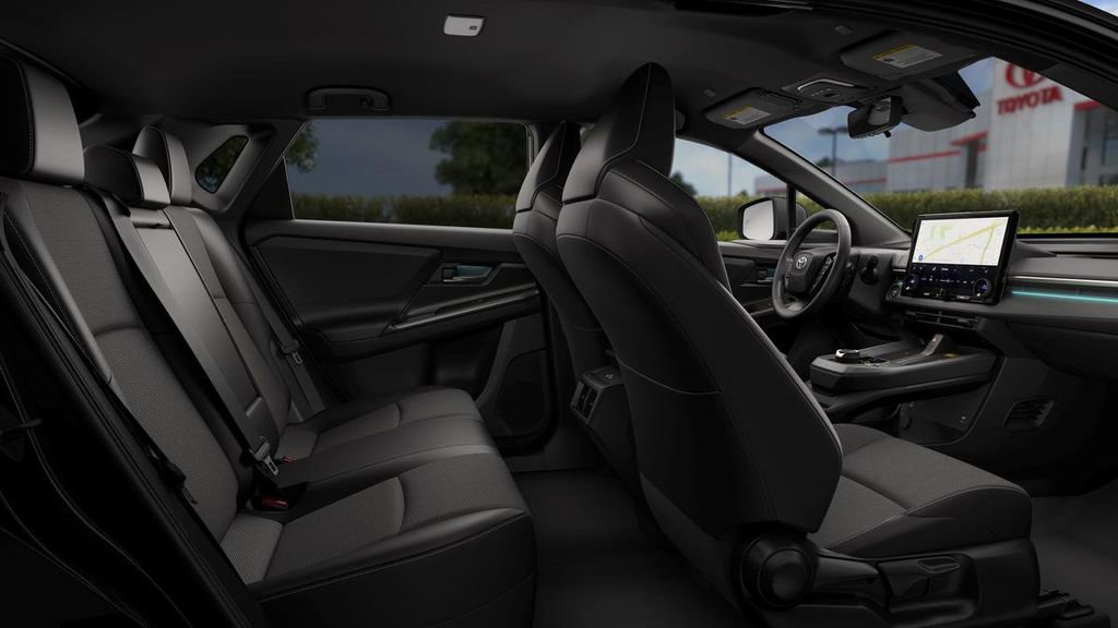 New 2026 Toyota bZ XLE image 2