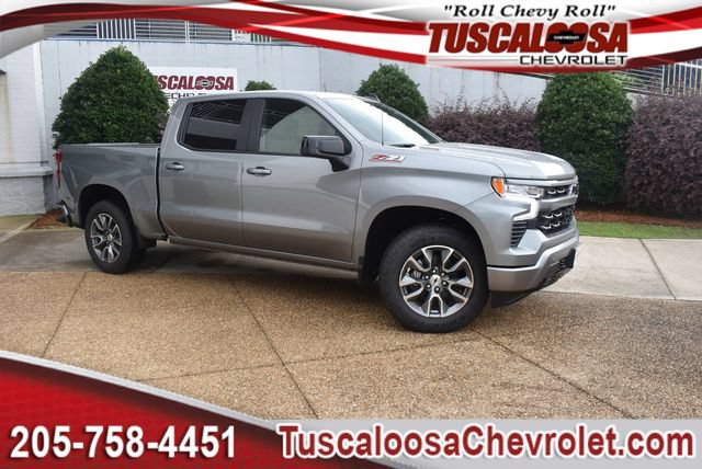 New 2026 Chevrolet Silverado 1500 RST