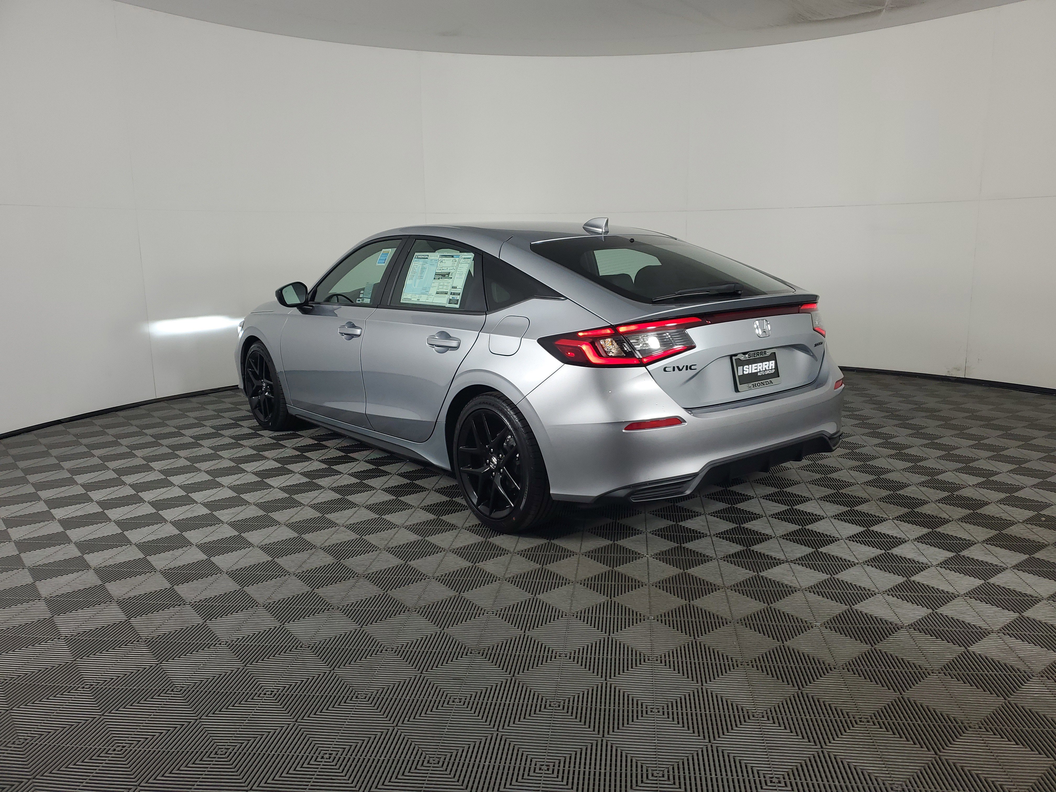 New 2026 Honda Civic Sport image 6