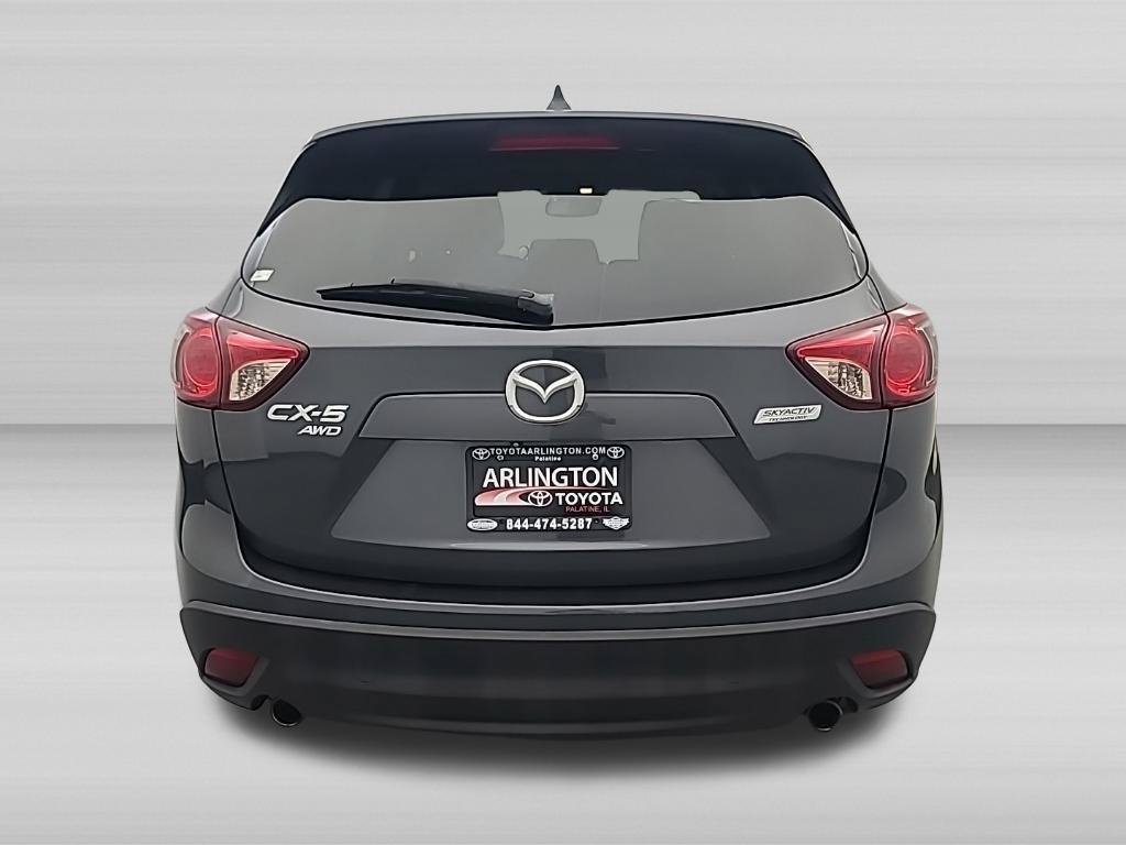 Used 2014 MAZDA CX-5 Grand Touring AWD/4WD image 5