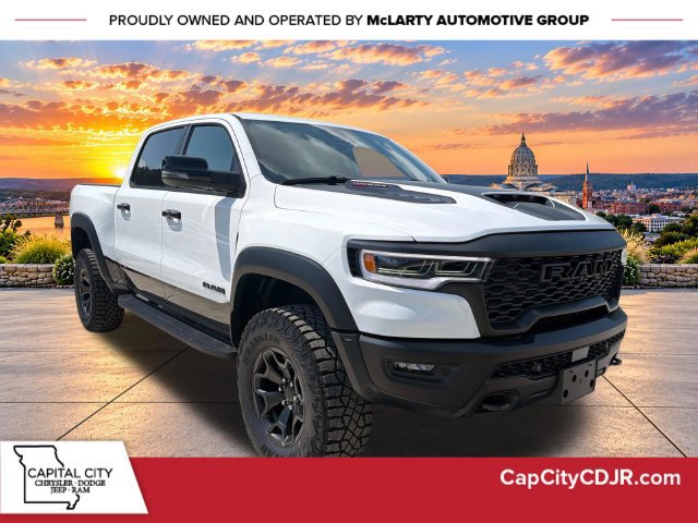 New 2026 RAM 1500 RHO w/ RHO Level 1 Equipment Group