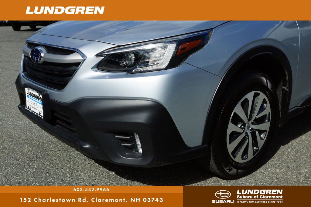 Used 2021 Subaru Outback Premium image 13