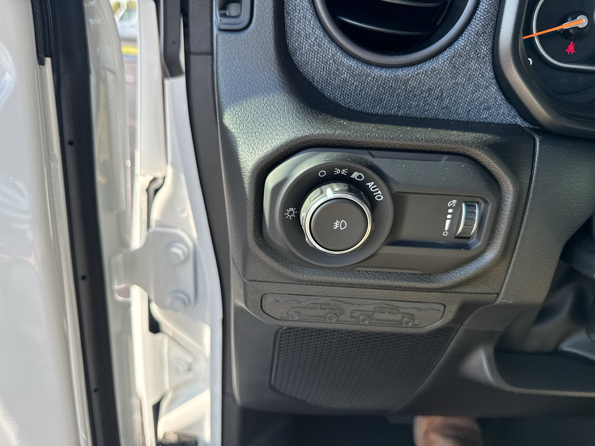 New 2026 Jeep Wrangler Unlimited Sport AWD/4WD image 11