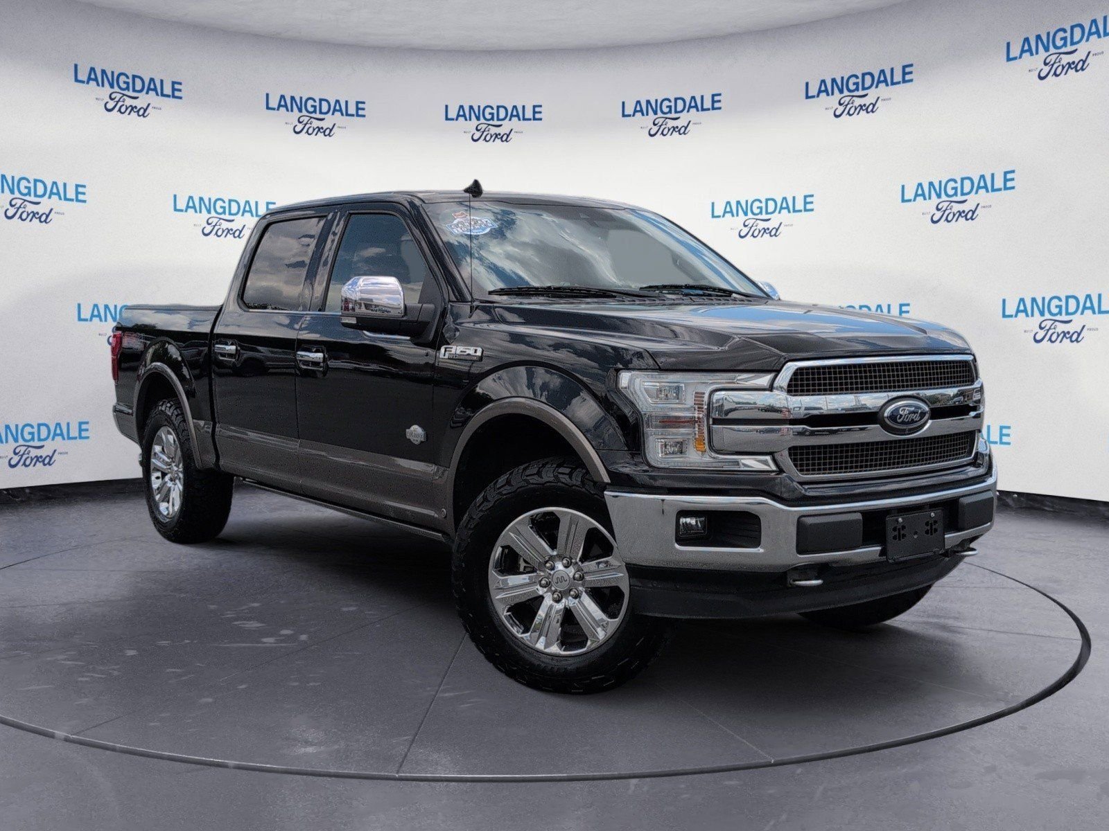 Used 2020 Ford F150 King Ranch w/ Equipment Group 601A Luxury AWD/4WD video 2
